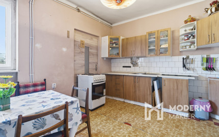 Na predaj rodinný dom v blízkosti mesta Veľký Krtíš