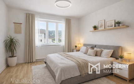 Na predaj rodinný dom v blízkosti mesta Veľký Krtíš