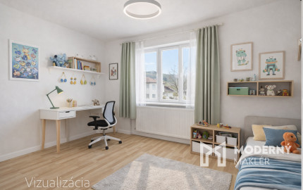 Na predaj rodinný dom v blízkosti mesta Veľký Krtíš