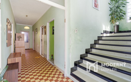 Na predaj rodinný dom v blízkosti mesta Veľký Krtíš