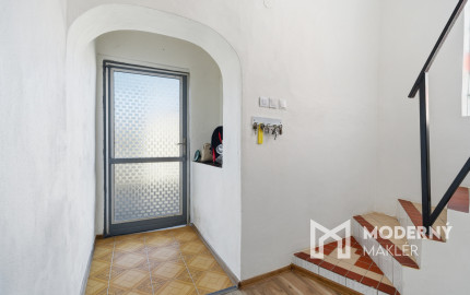 Na predaj rodinný dom s potenciálom rozšírenia vo Fiľakove