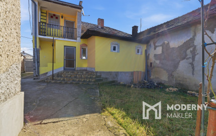 Na predaj rodinný dom s potenciálom rozšírenia vo Fiľakove