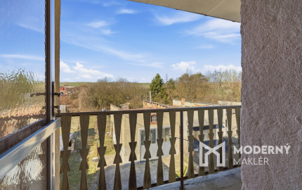 Na predaj rodinný dom s potenciálom rozšírenia vo Fiľakove