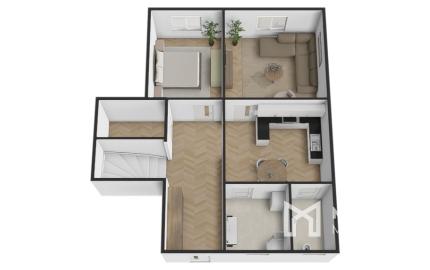 Na predaj rodinný dom s potenciálom rozšírenia vo Fiľakove