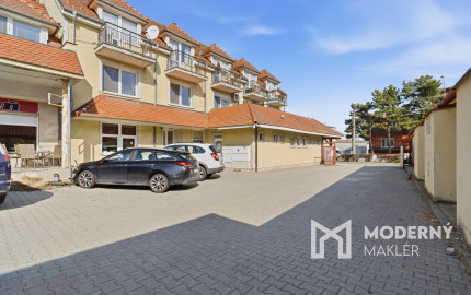 Na predaj 4-izbový mezonetový byt s 2 balkónmi v centre mesta Malacky