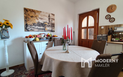 Na predaj prerobený dom s potenciálom v Dolných Našticiach