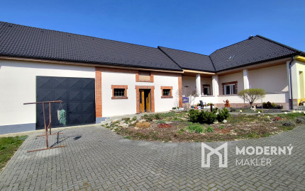 Na predaj prerobený dom s potenciálom v Dolných Našticiach