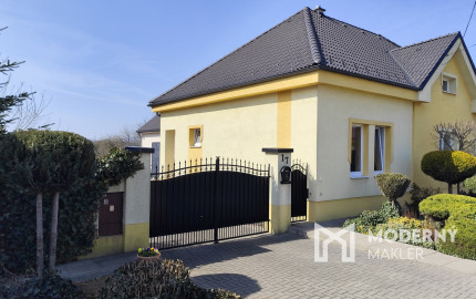 Na predaj prerobený dom s potenciálom v Dolných Našticiach