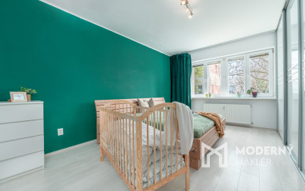 Na predaj 3-izbový byt na Vajnorskej ulici v Bratislave