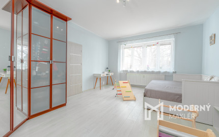 Na predaj 3-izbový byt na Vajnorskej ulici v Bratislave