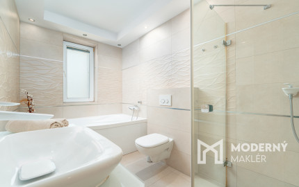 Na predaj 3-izbový byt na Vajnorskej ulici v Bratislave