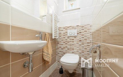 Na predaj 3-izbový byt na Vajnorskej ulici v Bratislave