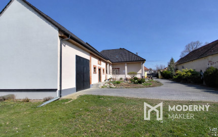 Na predaj prerobený dom s potenciálom v Dolných Našticiach