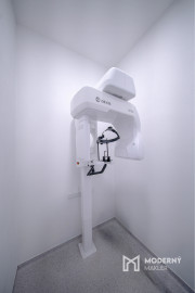 Zubná ambulancia pripravená na okamžité prevádzkovanie v Pobedime