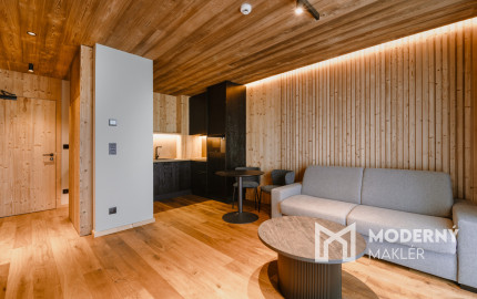 Na predaj Apartmán Elements s panoramatickým výhľadom na Tatry