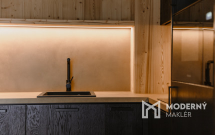 Na predaj Apartmán Elements s panoramatickým výhľadom na Tatry