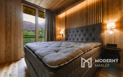 Na predaj Apartmán Elements s panoramatickým výhľadom na Tatry
