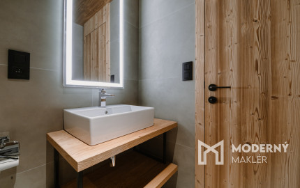 Na predaj Apartmán Elements s panoramatickým výhľadom na Tatry