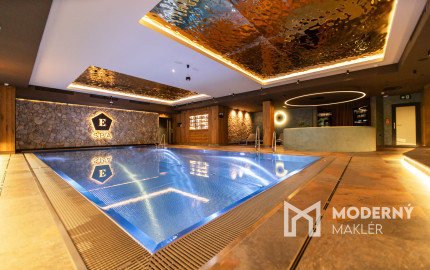 Na predaj Apartmán Elements s panoramatickým výhľadom na Tatry