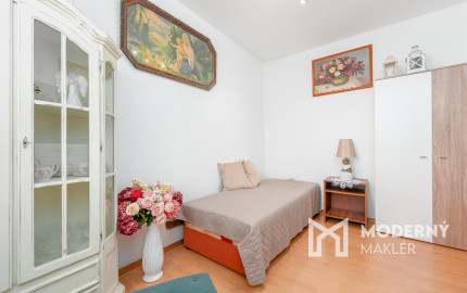 Na predaj zariadený dvojpodlažný rodinný dom kúsok od Serede