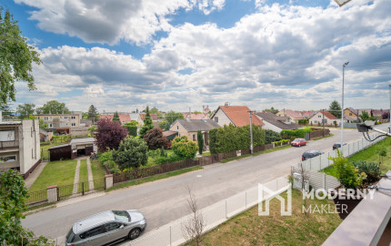 Na prenájom 2-izbový byt s balkónom vo Veľkých Levároch