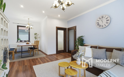 Na predaj rodinný dom s potenciálom ďalšej výstavby, Kyselica