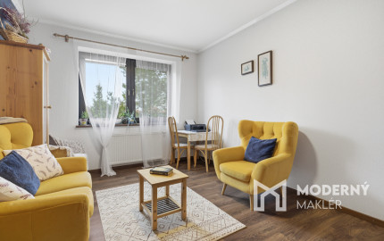 Na predaj rodinný dom s potenciálom ďalšej výstavby, Kyselica