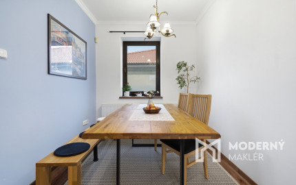 Na predaj rodinný dom s potenciálom ďalšej výstavby, Kyselica