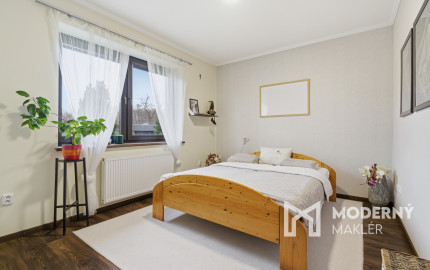 Na predaj rodinný dom s potenciálom ďalšej výstavby, Kyselica