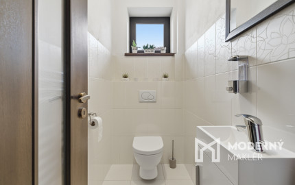 Na predaj rodinný dom s potenciálom ďalšej výstavby, Kyselica