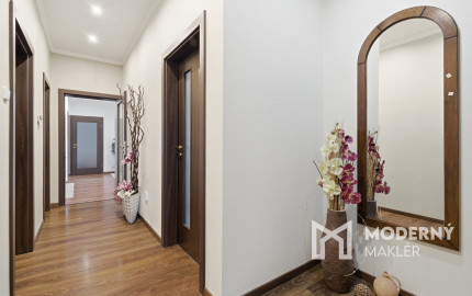 Na predaj rodinný dom s potenciálom ďalšej výstavby, Kyselica