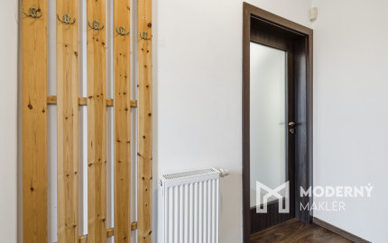 Na predaj rodinný dom s potenciálom ďalšej výstavby, Kyselica