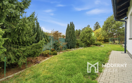 Na predaj rodinný dom s potenciálom ďalšej výstavby, Kyselica