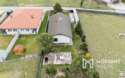 Na predaj rodinný dom s potenciálom ďalšej výstavby, Kyselica