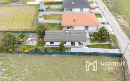 Na predaj rodinný dom s potenciálom ďalšej výstavby, Kyselica