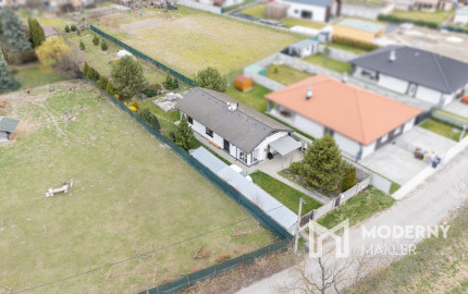 Na predaj rodinný dom s potenciálom ďalšej výstavby, Kyselica