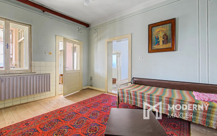 Na predaj dom s veľkým potenciálom v Dlhej nad Váhom - Šaľa