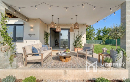 Na predaj rozostavaný rodinný dom v Moste pri Bratislave