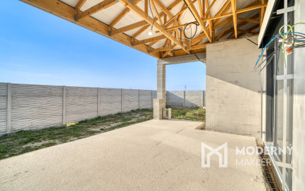 Na predaj rozostavaný rodinný dom v Moste pri Bratislave