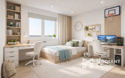 Na predaj rozostavaný rodinný dom v Moste pri Bratislave