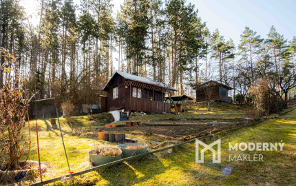 Na predaj záhradná chatka v Ružomberku