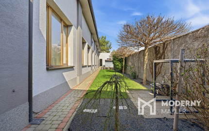 Na predaj rodinný dom v Bratislave