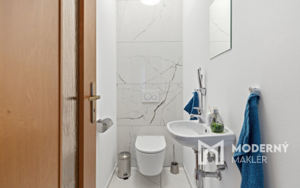 Na predaj rodinný dom v Bratislave