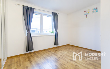 Na predaj 3-izbový byt s okamžitým výnosom, Dunajská Lužná