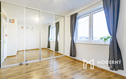 Na predaj 3-izbový byt s okamžitým výnosom, Dunajská Lužná