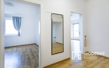 Na predaj 3-izbový byt s okamžitým výnosom, Dunajská Lužná