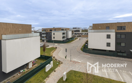 Na predaj 3-izbový byt s okamžitým výnosom, Dunajská Lužná