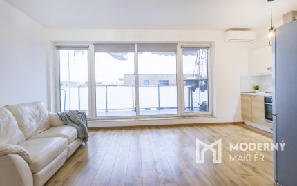 Na predaj 3-izbový byt s okamžitým výnosom, Dunajská Lužná