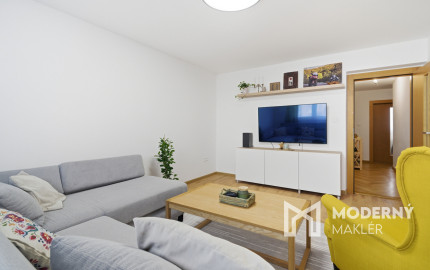 Na predaj 4-izbový byt v centre Stupavy