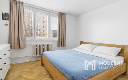 Na predaj 4-izbový byt v centre Stupavy